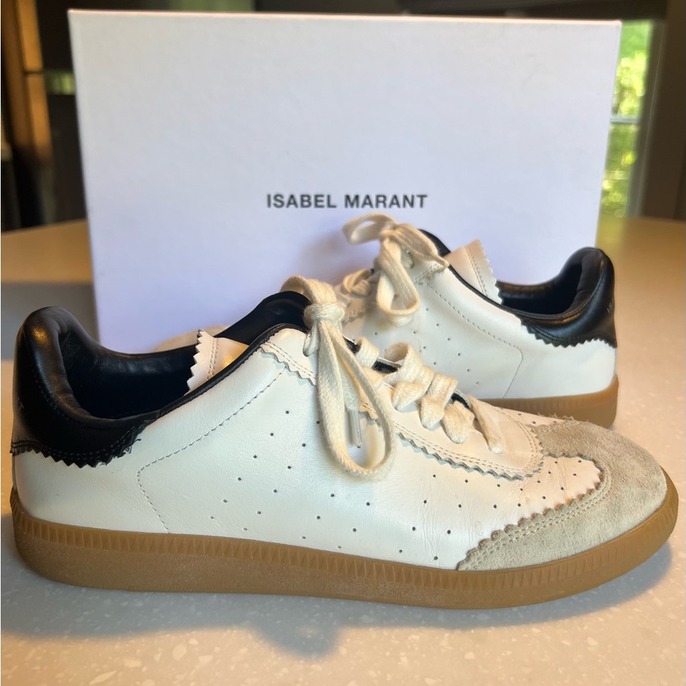 Isabel Marant Bryce Sneaker - Picture 3 of 6